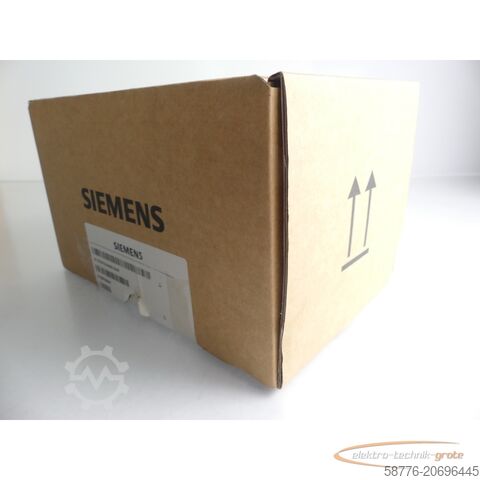 Component Siemens SME93 1FN1910-0AA20-3AA0 Geberanschlussbox SN: F2B7008647 - ungebr.! -