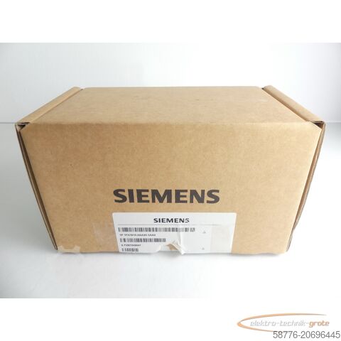 Component Siemens SME93 1FN1910-0AA20-3AA0 Geberanschlussbox SN: F2B7008647 - ungebr.! -