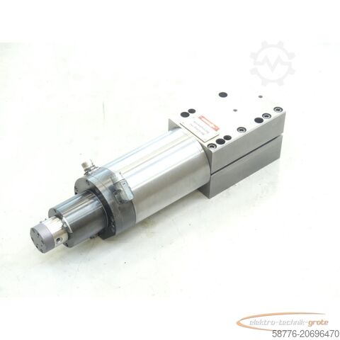 Component Supfina 811 - 814 / Fiege HSP 060.200.03 Werkzeugspindel bis 32.200 Umin-¹