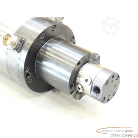 Component Supfina 811 - 814 / Fiege HSP 060.200.03 Werkzeugspindel bis 32.200 Umin-¹