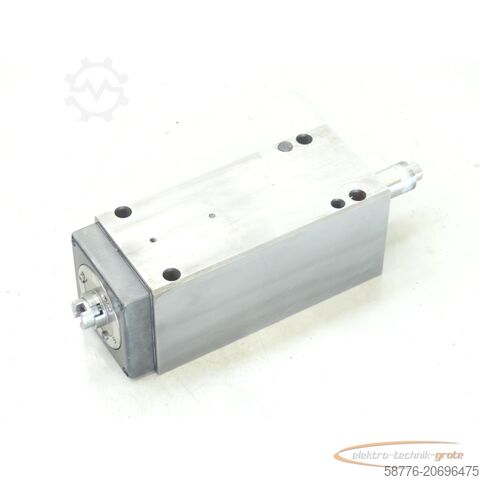 Component Supfina 811-261 Werkzeugspindel mit Zugrohr SN:427