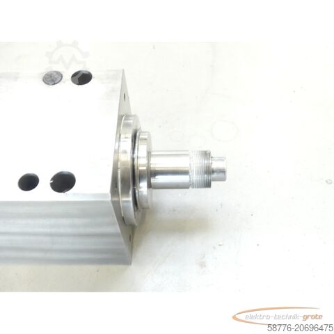 Component Supfina 811-261 Werkzeugspindel mit Zugrohr SN:427