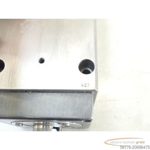 Component Supfina 811-261 Werkzeugspindel mit Zugrohr SN:427