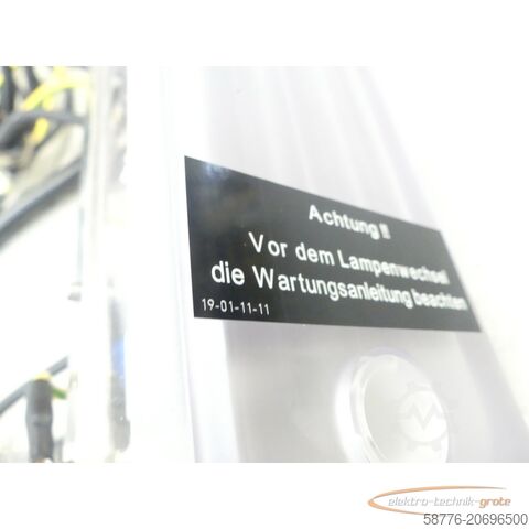 Komponente Trumpf 19-01-11-11 Laser Module f. Laser HL1003D