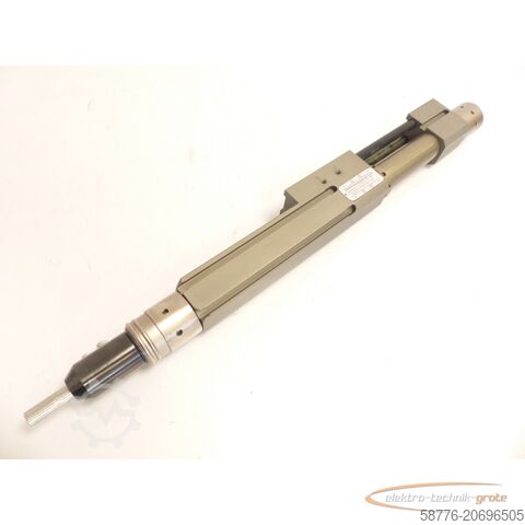 Component Weber 1117033 04.07 Schraubautomat 438612/KW - Länge: 48cm