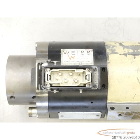 Component Weiss WEISS 168928B-001 Spindel