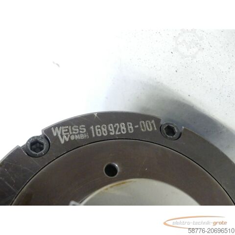 Component Weiss WEISS 168928B-001 Spindel
