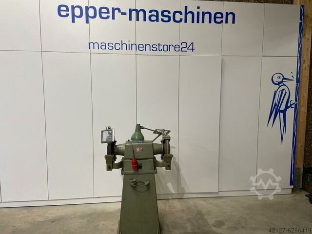 Double grinding machine / School machine REMA DS 25/300