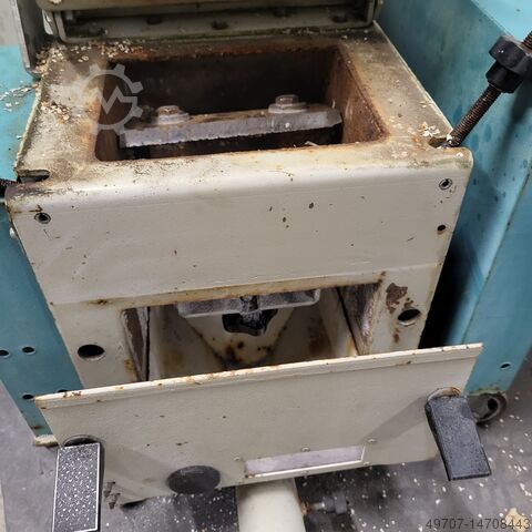 Plastic grinder, shredder, granulator TRIA 20-15 BL-T granulator