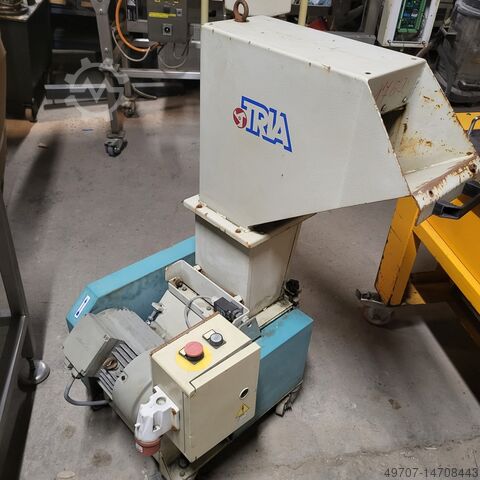 Plastic grinder, shredder, granulator TRIA 20-15 BL-T granulator