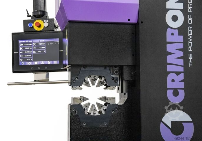 Electric hose crimper CrimpOne 25sE CrimpOne C1-25sE