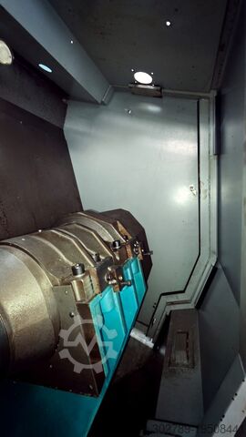 CNC Dreh-Fräszentrum INDEX G200