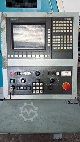 CNC turn-mill center INDEX G200