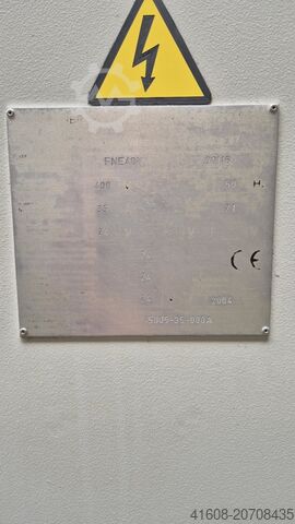 CNC Werkzeugfräsmaschine - Universal AVIA FNE 40 NC