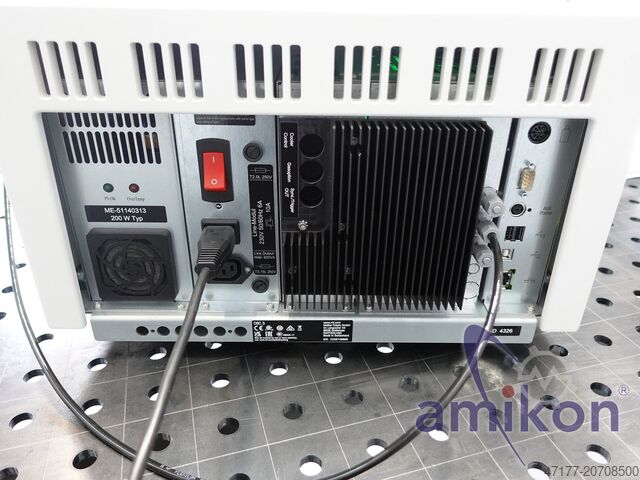 FRS5 + Sensor Thermal Analysis + Zubehör Mettler Toledo DSC 3 STARe System