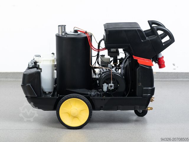 Kärcher HDS SUPER M Eco Hochdruckreinige Kärcher HDS SUPER M Eco - 900l/h - 180bar