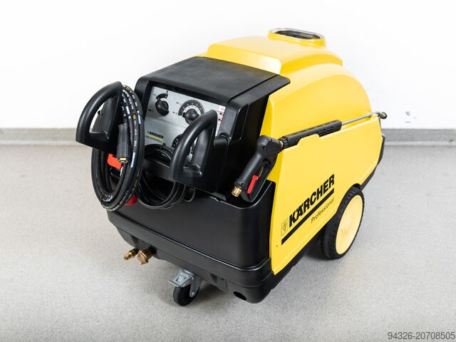 Kärcher HDS SUPER M Eco Hochdruckreinige Kärcher HDS SUPER M Eco - 900l/h - 180bar