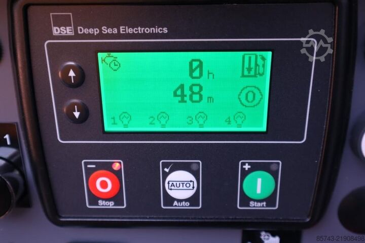 Light tower Atlas Copco Hilight H6+ Valid inspection, *Guarantee! Max Boom