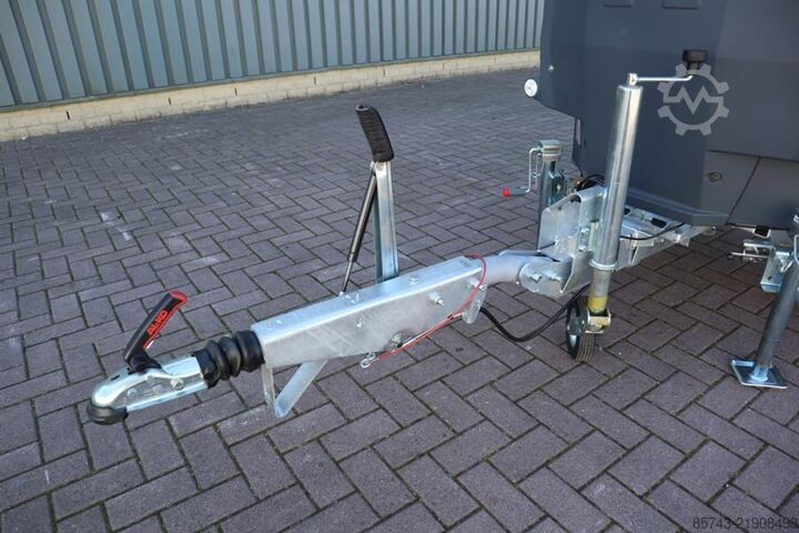 Light tower Atlas Copco Hilight H6+ Valid inspection, *Guarantee! Max Boom