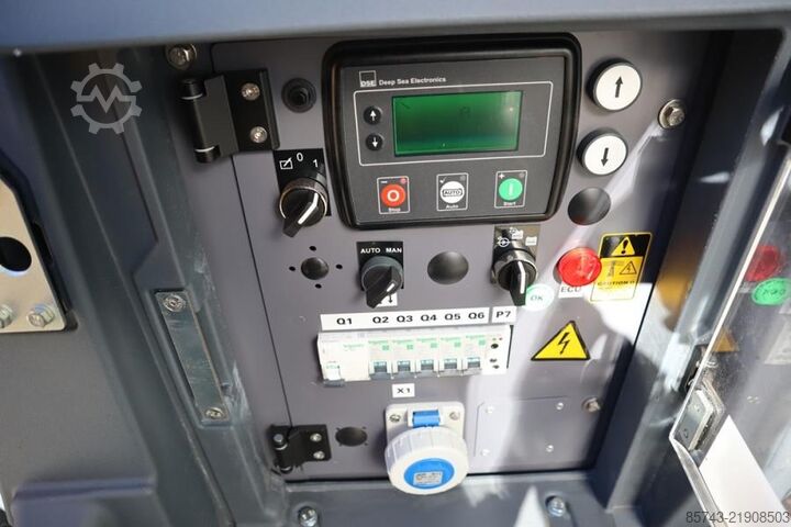 Light tower Atlas Copco Hilight H6+ Valid inspection, *Guarantee! Max Boom