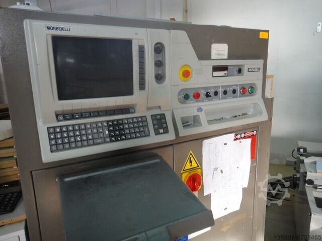 CNC-Bearbeitungszentrum Morbidelli Author 503