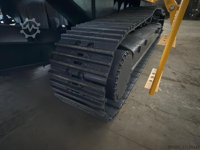 KOMATSU BR500JG-1 mobile crusher Komatsu BR500JG-1