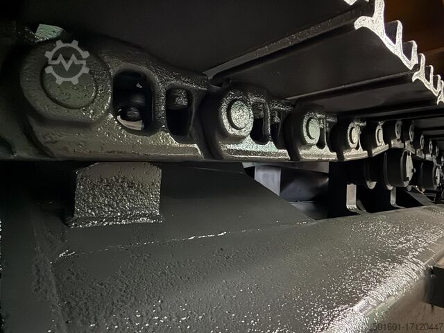 KOMATSU BR500JG-1 mobile crusher Komatsu BR500JG-1