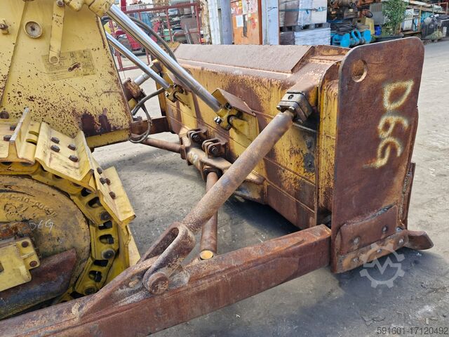RAUPENRAUPE D6G SERIE 2 Caterpillar D6G2