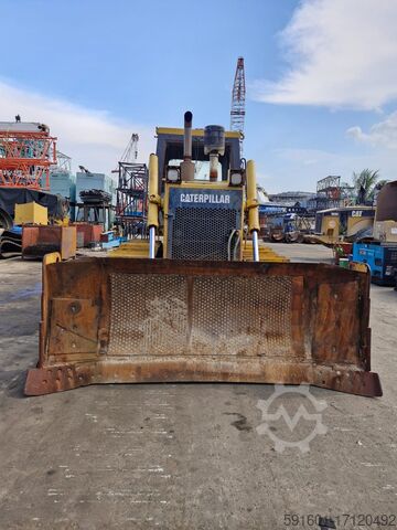 RAUPENRAUPE D6G SERIE 2 Caterpillar D6G2