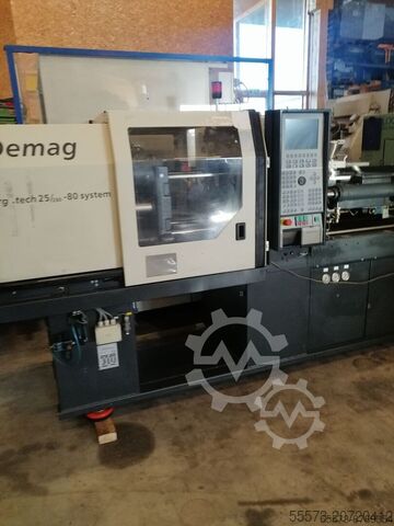 Ergotech - system 250/280-80 DEMAG
