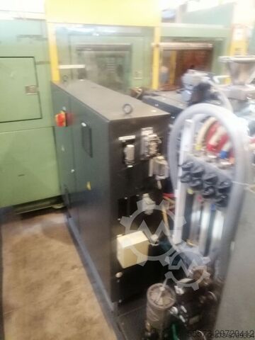 Ergotech - system 250/280-80 DEMAG