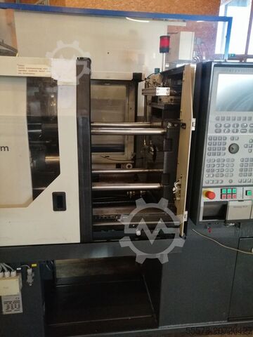 Ergotech - system 250/280-80 DEMAG