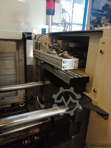 Ergotech - system 250/280-80 DEMAG