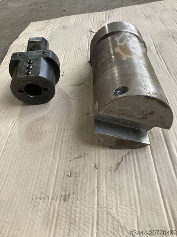 Werkzeugaufnahmen VDI 60  