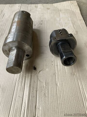 Werkzeugaufnahmen VDI 60  