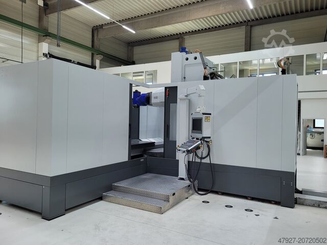 Universal-Bearbeitungszentrum Stadler Keppler Maschinenbau GmbH HDC 3000, 5-achsig