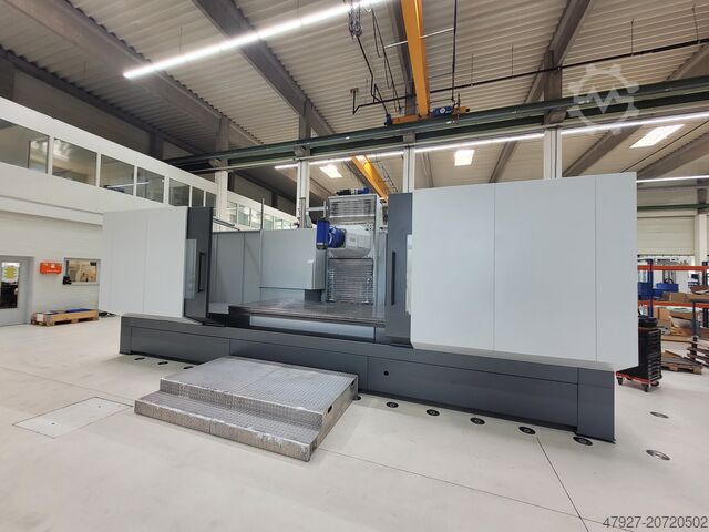 Universal-Bearbeitungszentrum Stadler Keppler Maschinenbau GmbH HDC 3000, 5-achsig