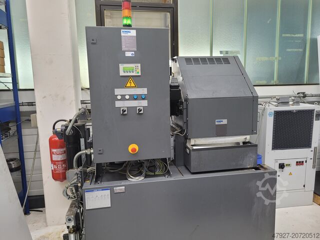 Universal-Bearbeitungszentrum STADLER KEPPLER HDC 3000