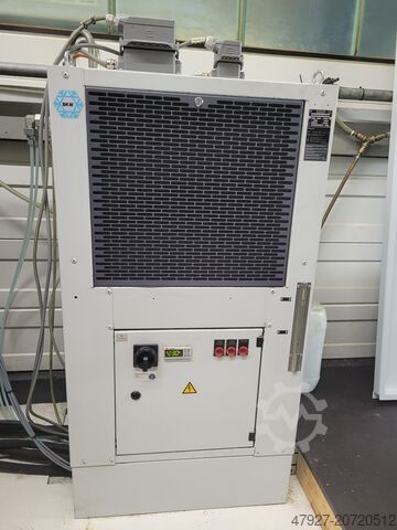 Universal-Bearbeitungszentrum STADLER KEPPLER HDC 3000