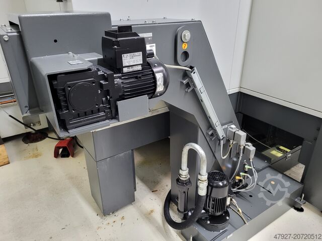 Universal-Bearbeitungszentrum STADLER KEPPLER HDC 3000