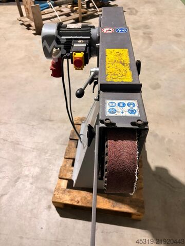 Belt grinding machine Fein GX75