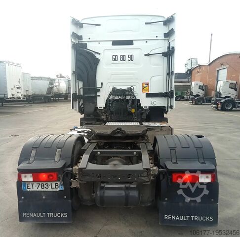 Standard-SZM Renault T480 EURO 6 / 617414 km