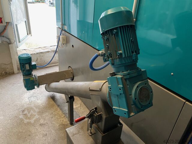 Heizungsanlage Endress USF-W 350