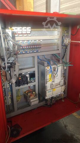 CNC-TURM emco mat E300