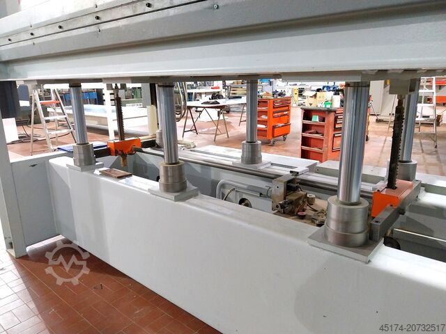 Furnierpresse ITALPRESSE UT 6/P