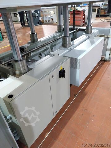 Furnierpresse ITALPRESSE UT 6/P