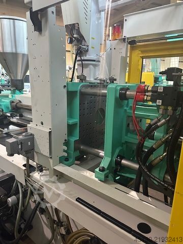 Injection molding machine Arburg 320C 500-250