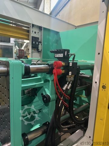 Injection molding machine Arburg 320C 500-250