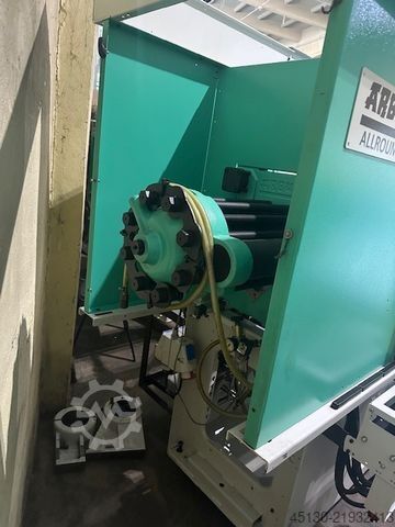 Injection molding machine Arburg 320C 500-250