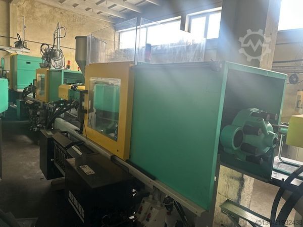 Injection molding machine Arburg 320C 500-170 e²